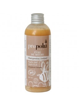 Shampoing Traitant BIO Propolis, Argile & Cade - Propolia