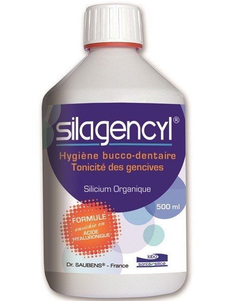 SILAGENCYL ® Bain de Bouche - Labo Santé Silice