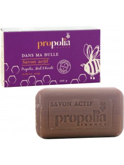 Savon Actif Propolis, Miel & Karité