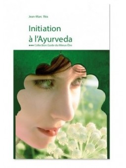 Livre : Initiation à l’Ayurveda