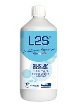 L2S (Silicium du Docteur) - Labo Santé Silice