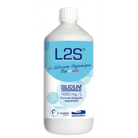 L2S (Silicium du Docteur) - Labo Santé Silice