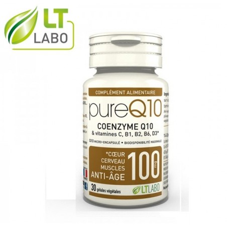 Pure Q10 - LT Laboratoire