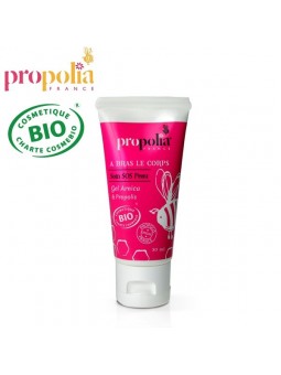 Gel Soin SOS Peau Coups & Bosses - Propolia