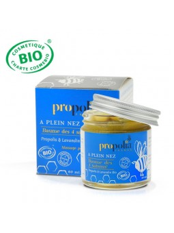 Baume des 4 Saisons Bio - Propolia