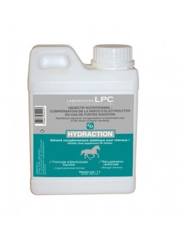 Hydraction (bidon 1 L) - Laboratoire LPC