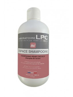 Espace shampoing (500 ml) - Laboratoire LPC 
