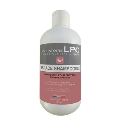 Espace shampoing (500 ml) - Laboratoire LPC 
