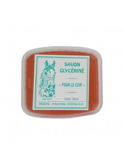 Savon glycériné pour le cuir (500 ml) - Viscositol