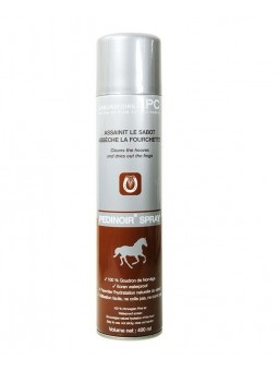 Pédinoir Spray (400 ml) - Laboratoire LPC