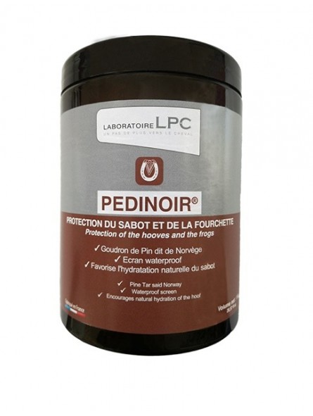 Pédinoir (pot 1L) - Laboratoire LPC