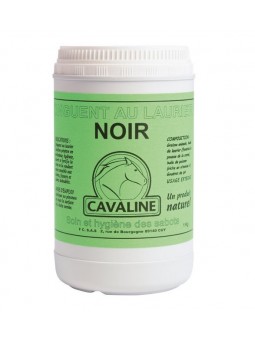 Onguent Noir (1 Kg) - CAVALINE