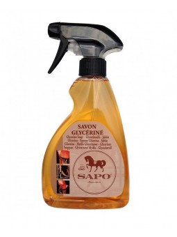 Savon Glycériné Liquide (500 ml) - Sapo