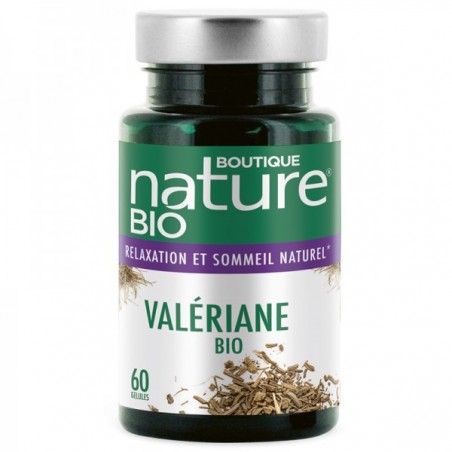 Valériane Bio - Boutique Naure