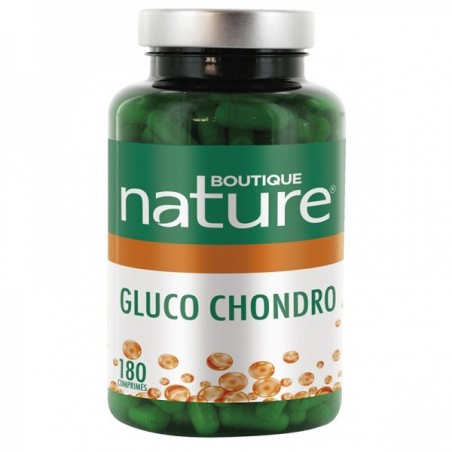 Gluco Congro (180 gélules) - Boutique Nature