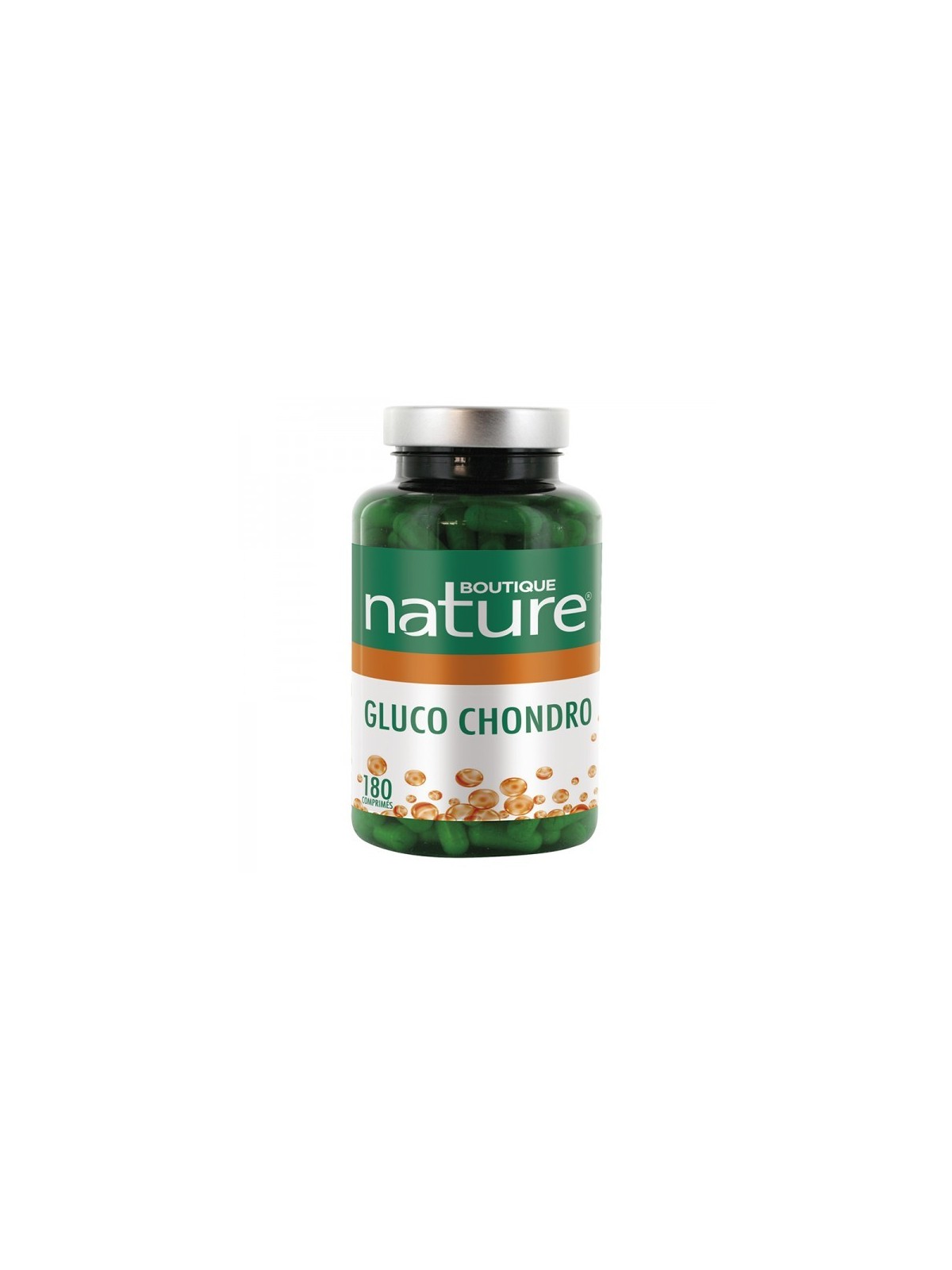 Gluco Congro (180 gélules) - Boutique Nature