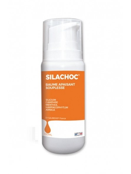 SILACHOC (100 ML) - Labo Santé Silice