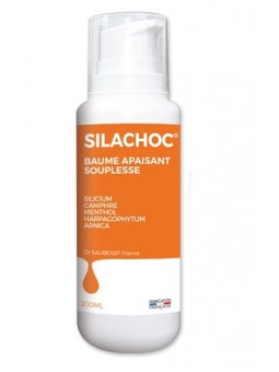 SILACHOC (200 ml) - Labo Santé Silice