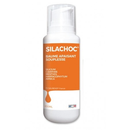 SILACHOC (200 ml) - Labo Santé Silice