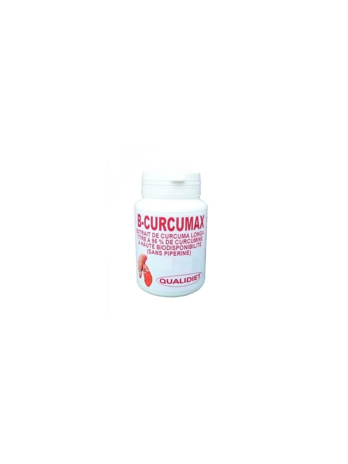 B-Curcumax (60 gélules) - Vital Osmose