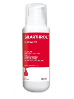 SILARTHROL - Labo Santé Silice