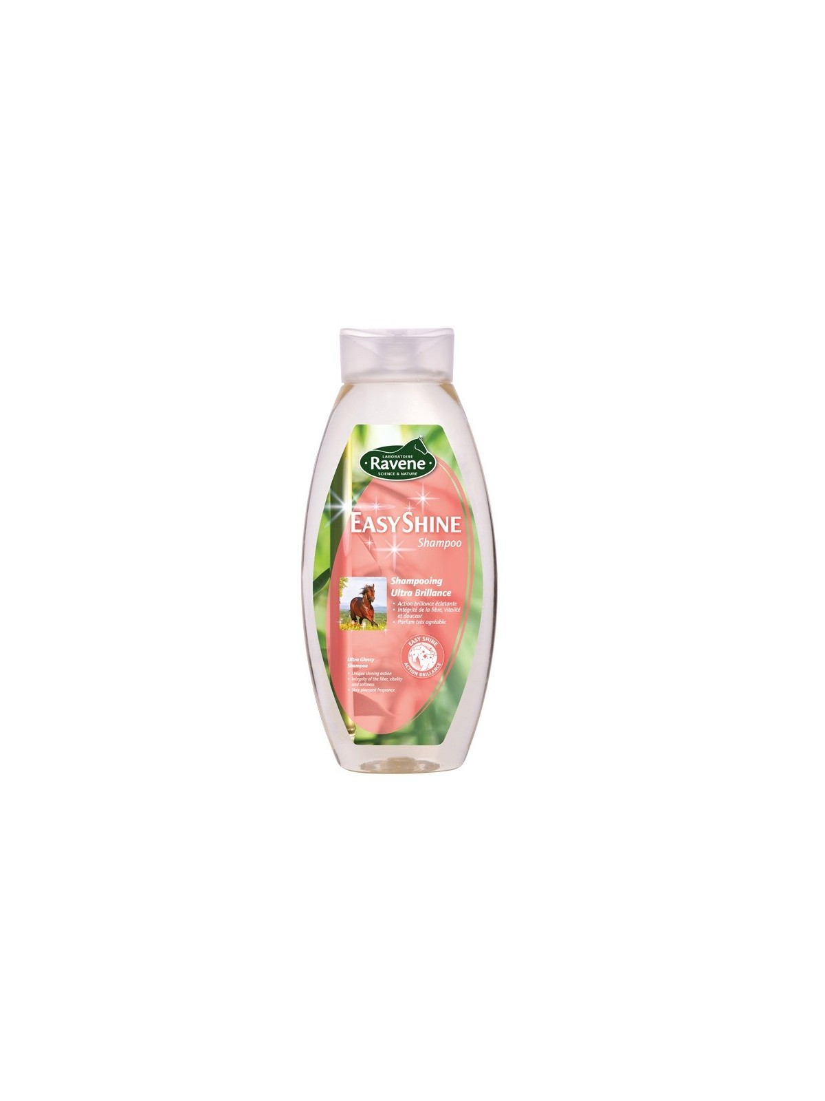 Easy Shine Shampoo (500 ml) - Ravene