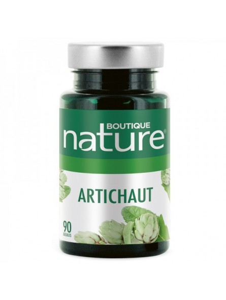 Artichaut (90 gélules) - Boutique Nature