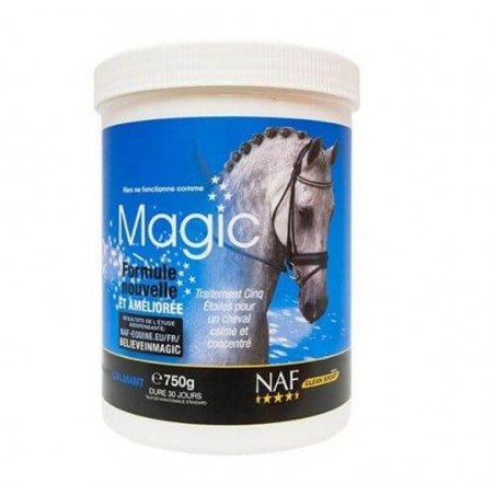 Magic 5 Star poudre (750 g) - NAF