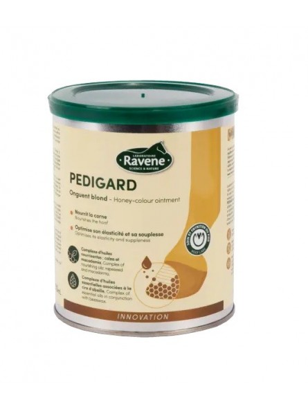 Pedigard Onguent Blond (750 ml) - Ravene