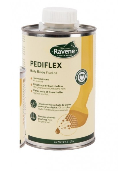 Pediflex huile (pot 1 L) - Ravene