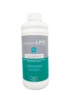 Sirop Tussiphyt (1L) - Laboratoire LPC