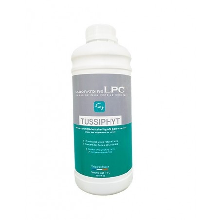 Sirop Tussiphyt (1L) - Laboratoire LPC