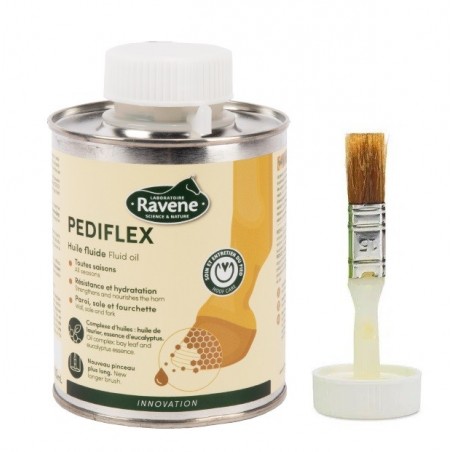 Pediflex huile (pot 500 ml) - Ravene