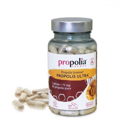 Propolis Ultra (120 gélules) - Propolia