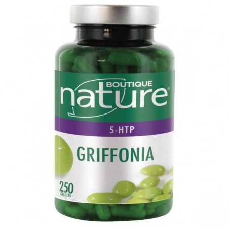 Griffonia (250 gélules) - Boutique Nature