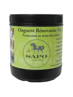 Onguent rénovateur noir...