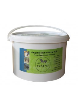 Onguent rénovateur noir (4...