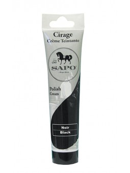 Cirage Crème Teintante Noir...