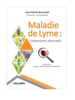 Livre - Maladie de Lyme :...