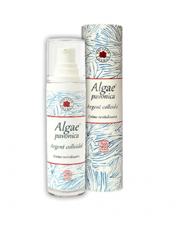 Crème Visage Bio Algae...