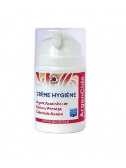 Argencide Crème hygiène...