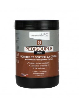 Pédisouple Noir (1 L) -...