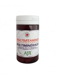 AJR Multivitamines /...