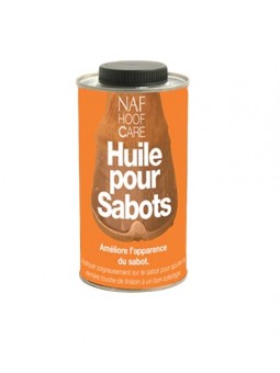Huile pour Sabots (500 ml)...