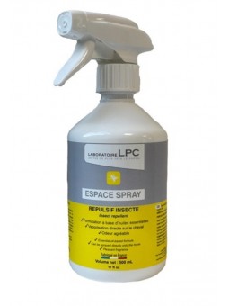 Espace Spray Répulsif...