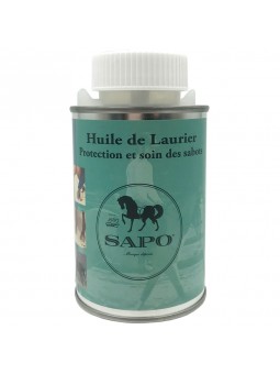 Huile de laurier (250 ml) -...
