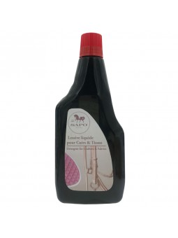 Lessive liquide pour cuir &...