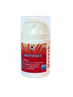 Dentifrice Meswak Bio (50...