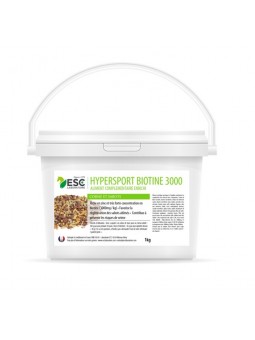 HYPERSPORT BIOTINE 3000...