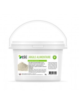 ARGILE ALIMENTAIRE...